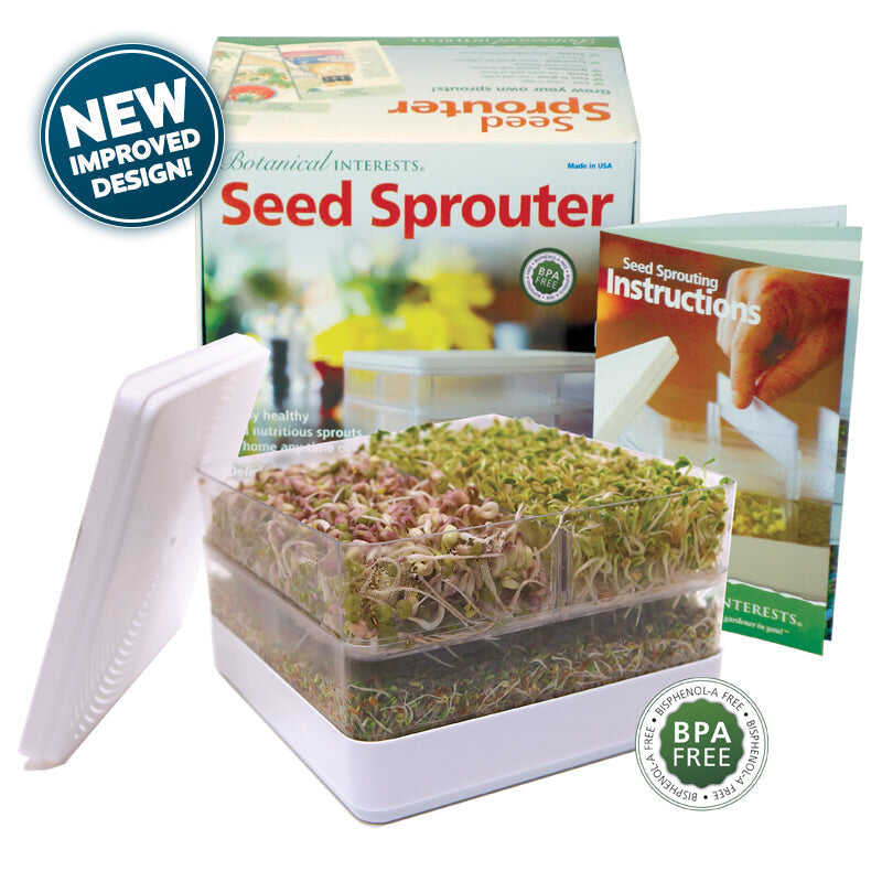 Botanical Interests Seed Sprouter