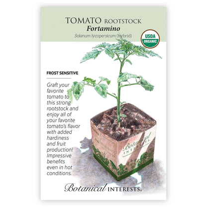 Fortamino Rootstock Tomato Seeds