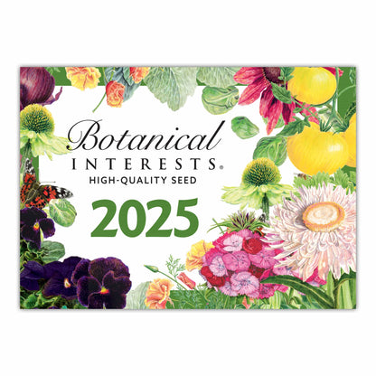 2025 Botanical Interests Desk Calendar