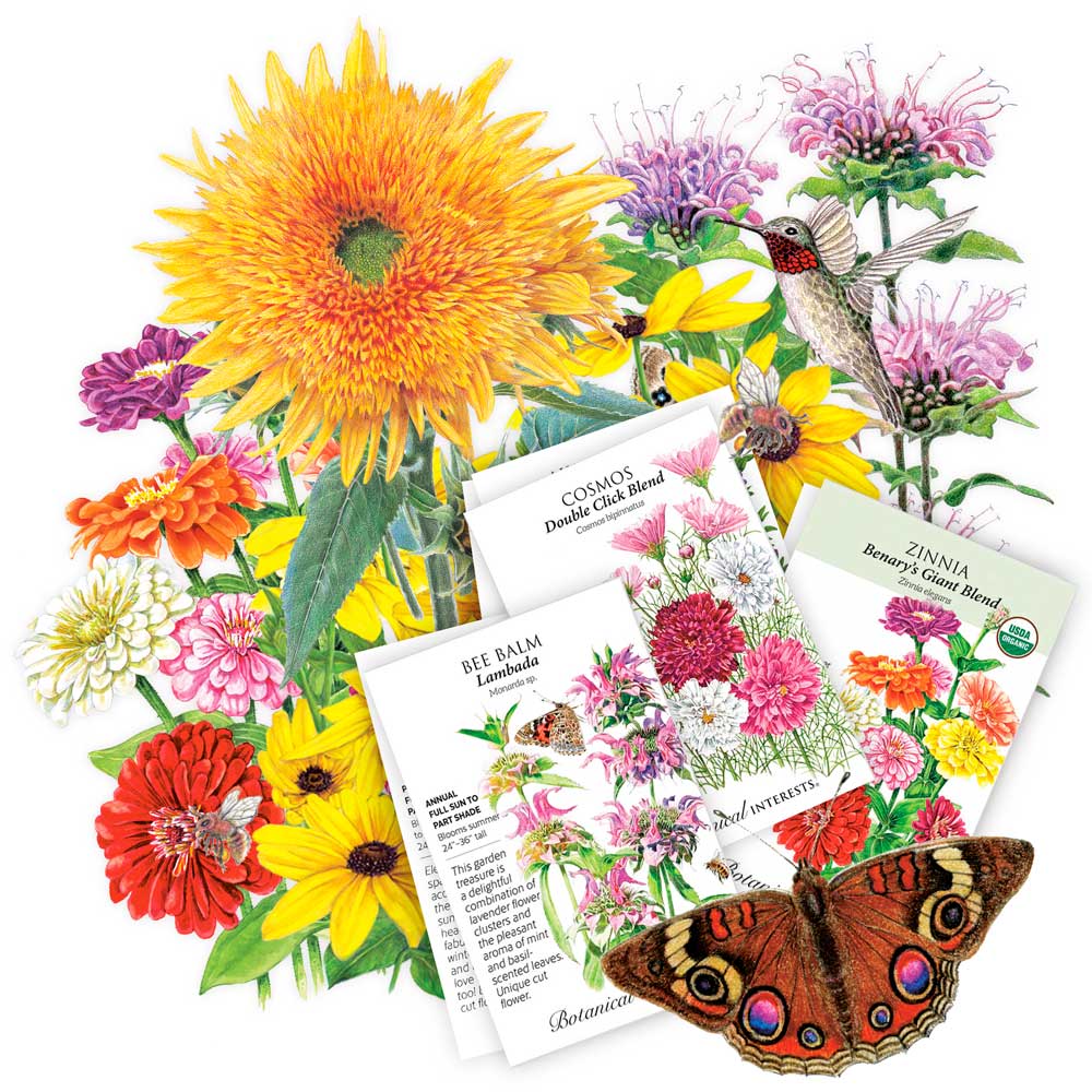 The Pollinator’s Paradise Bundle