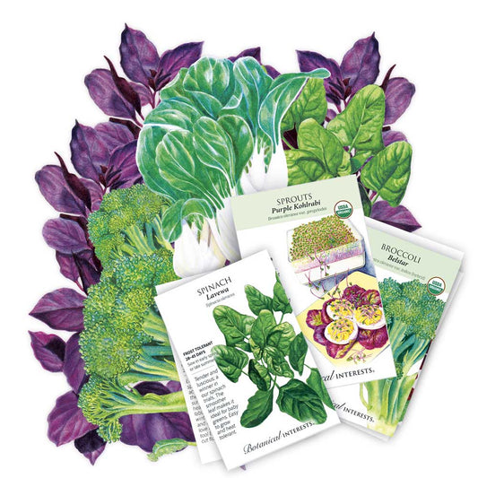 The Stir-Fry Garden Bundle