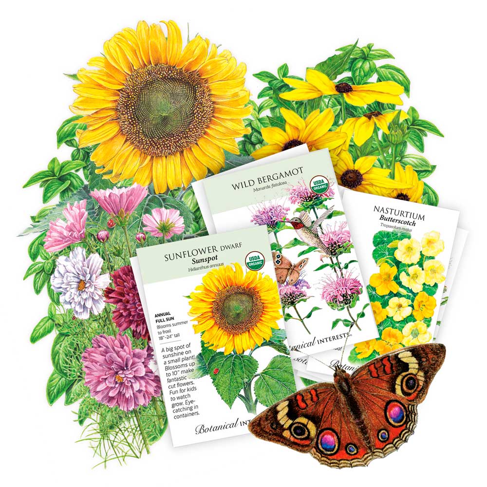 The Woodstock Garden Bundle