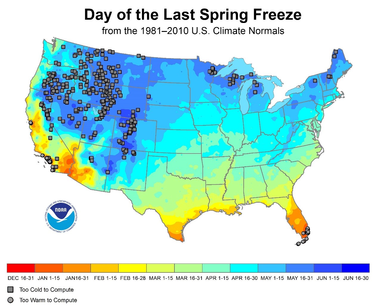 Spring Final Freeze