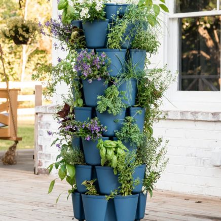 GreenStalk 7 Tier Vertical Planter