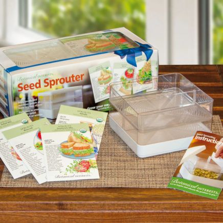 Sprouter Gift Set