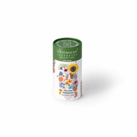 Precious Pollinators Flower Mix Seed Shaker